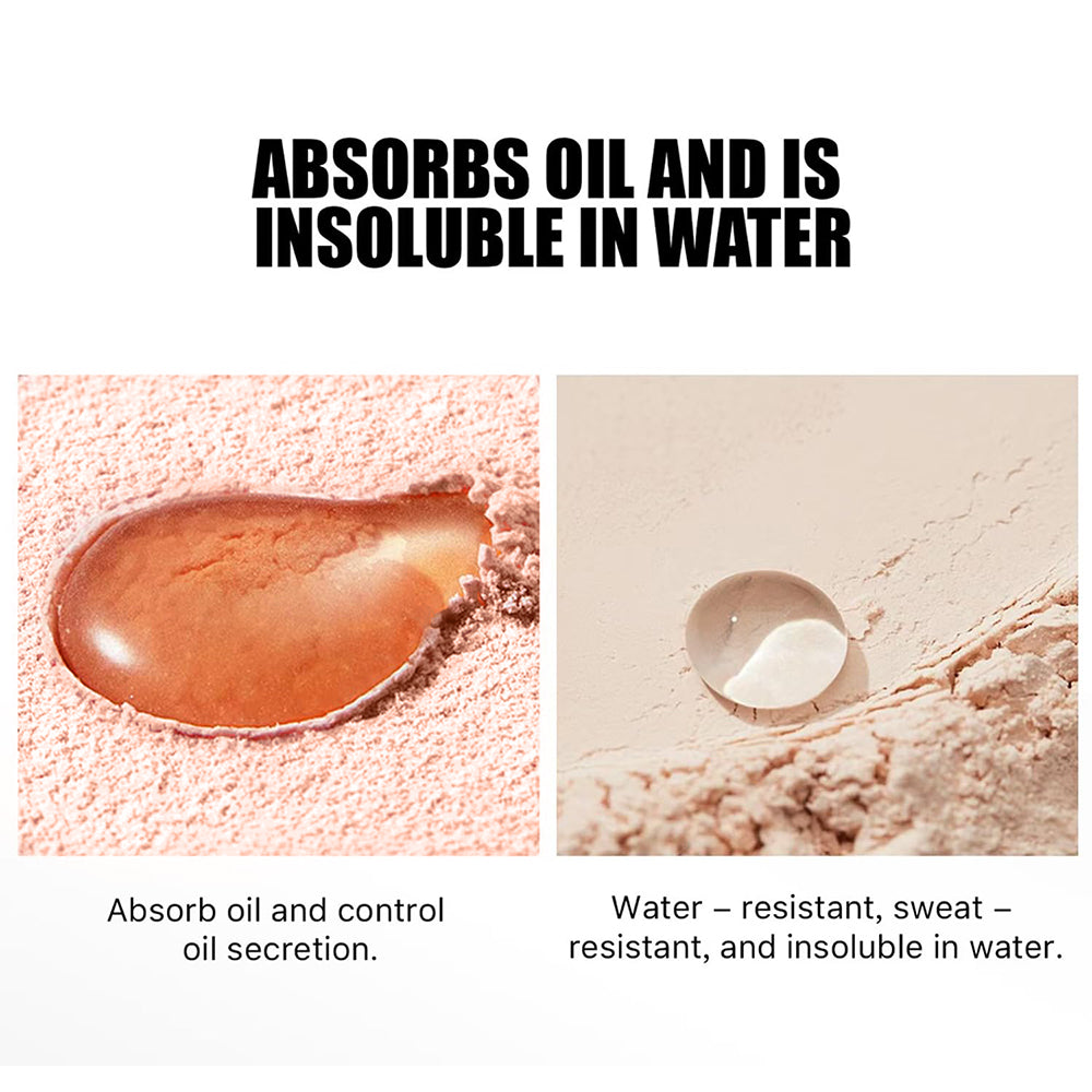 Huda Beauty Easy Bake Loose Powder & Setting Powder