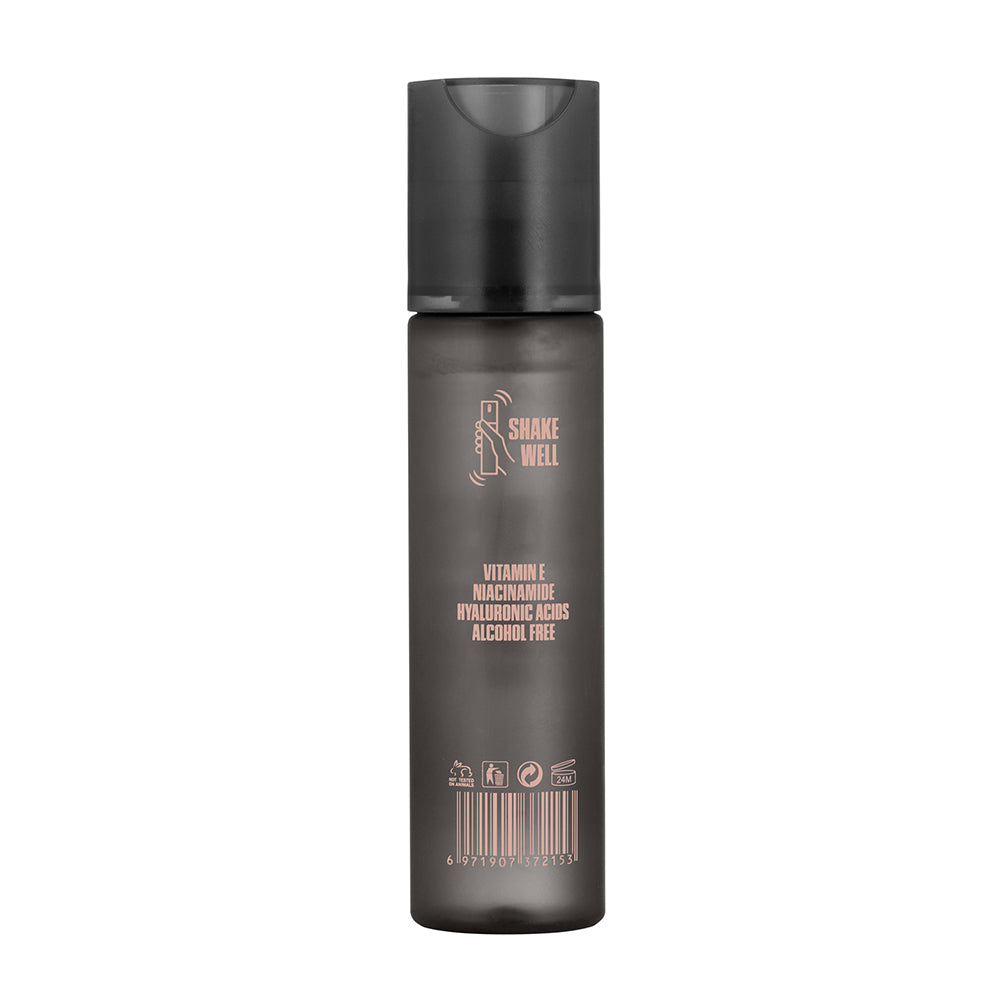 HUDA BEAUTY Easy Lock Blurring Setting Spray with 16-Hour Wear - Size: 3.38 oz / 100 ml