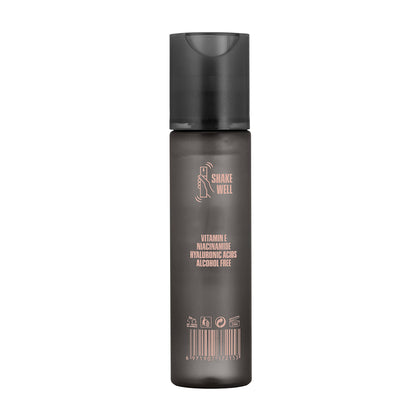 HUDA BEAUTY Easy Lock Blurring Setting Spray with 16-Hour Wear - Size: 3.38 oz / 100 ml
