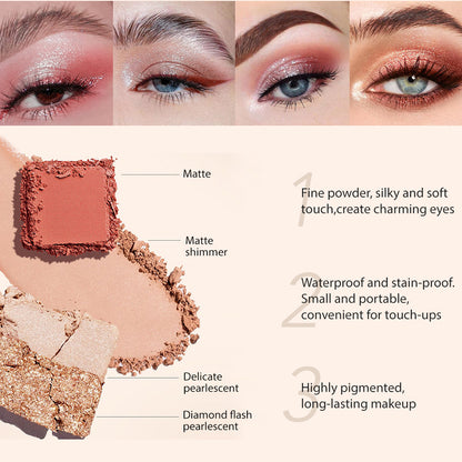 HudaBeauty The New Nude Eyeshadow Palette