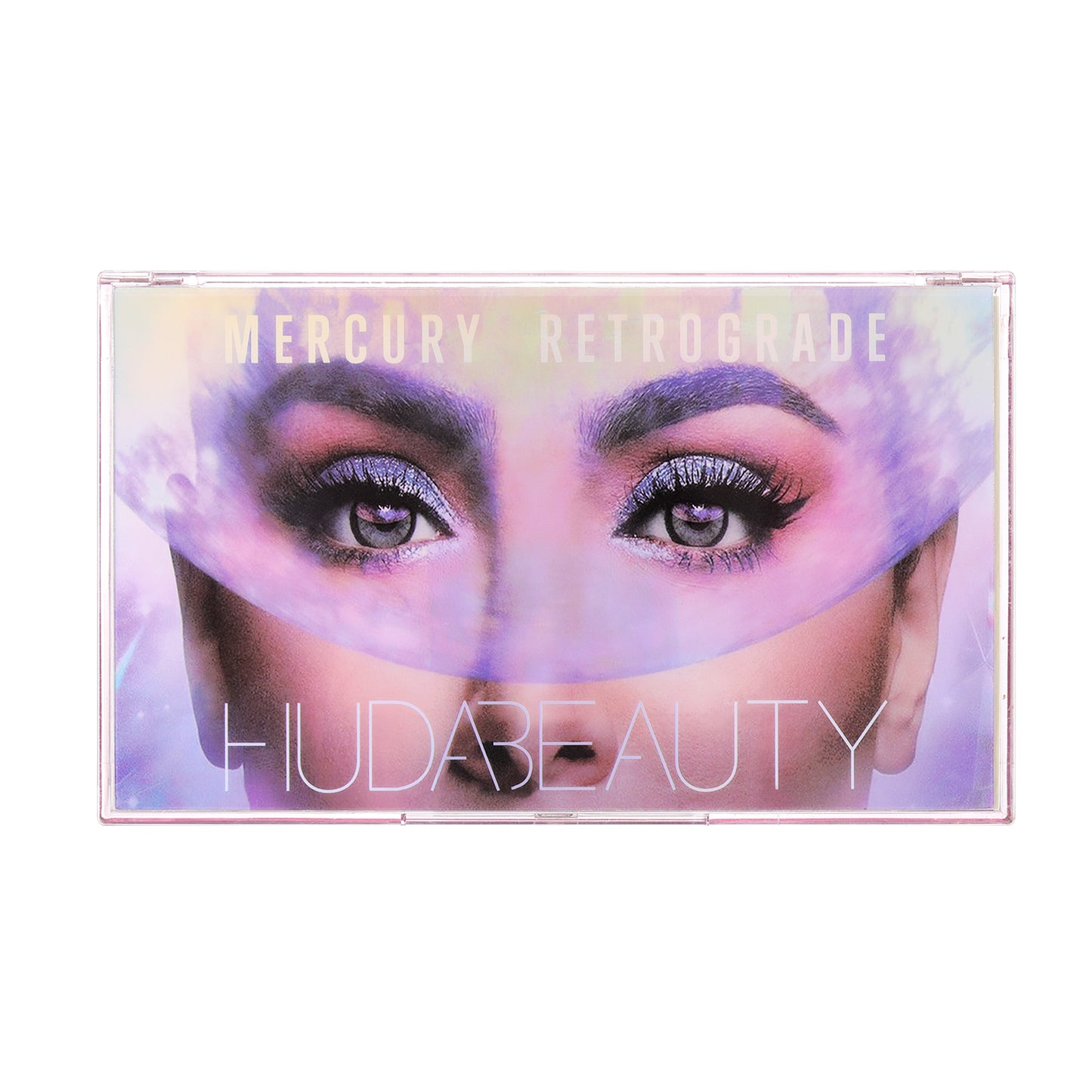Huda Beauty Eyeshadow Palette 18 Colors Make Up Matte Shimmer Glitter Eye Shadow Pallet Highlighter Gifts for Friends