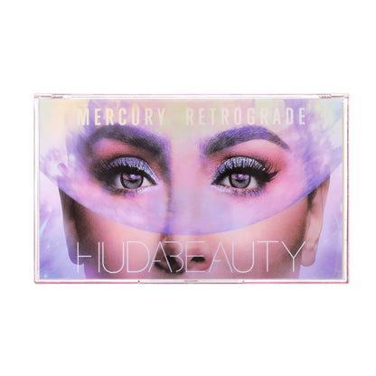 Huda Beauty Eyeshadow Palette 18 Colors Make Up Matte Shimmer Glitter Eye Shadow Pallet Highlighter Gifts for Friends