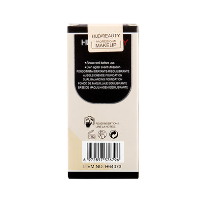 HUDA BEAUTY True Match Foundation Liquid