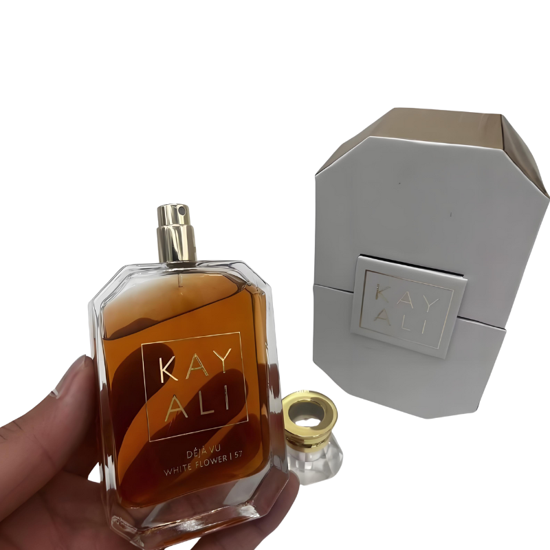 HUDA BEAUTY KAYALI Yum Boujee Marshmallow 81 Eau de Parfum Intense, 100 ml