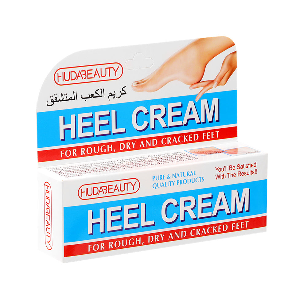 HUDA BEAUTY Foot Care Cream