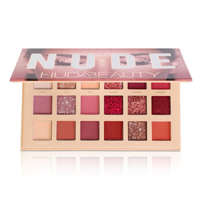 HudaBeauty The New Nude Eyeshadow Palette