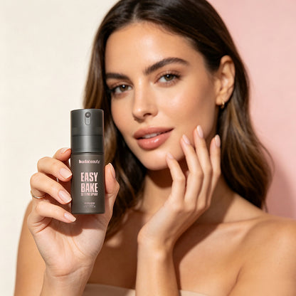 HUDA BEAUTY MINI EASY BAKE SETTING SPRAY WITH 16-HOUR WEAR