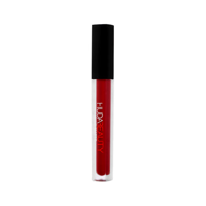 Hudamei Liquid Red Matte Lip Gloss