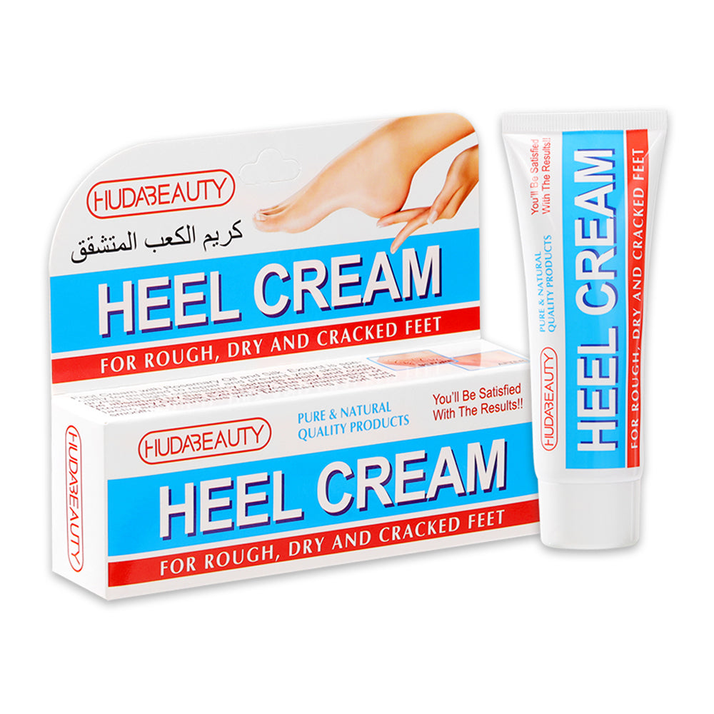 HUDA BEAUTY Foot Care Cream