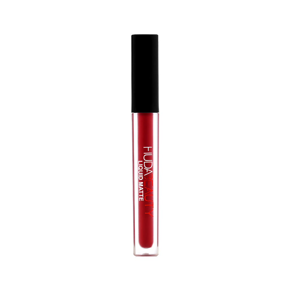 Hudamei Liquid Red Matte Lip Gloss