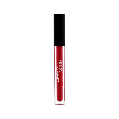 Hudamei Liquid Red Matte Lip Gloss
