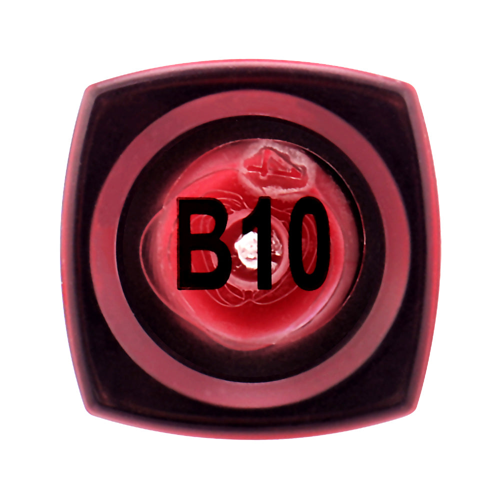 Hudamei Liquid Red Matte Lip Gloss