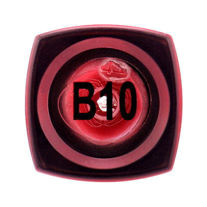 Hudamei Liquid Red Matte Lip Gloss