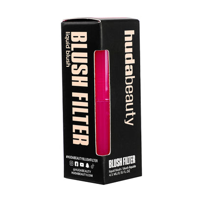 HUDABEAUTY BLUSH FILTER LIQUID BLUSH