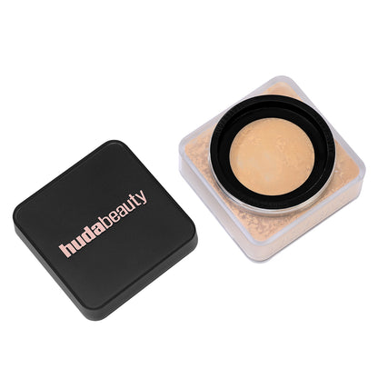 HUDA BEAUTY EASY BAKE LOOSE BAKING SETTING POWDER