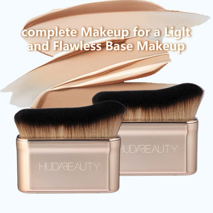Huda Beauty Body Brush (For Body Highlighters) Body Brush BLUR & GLOW