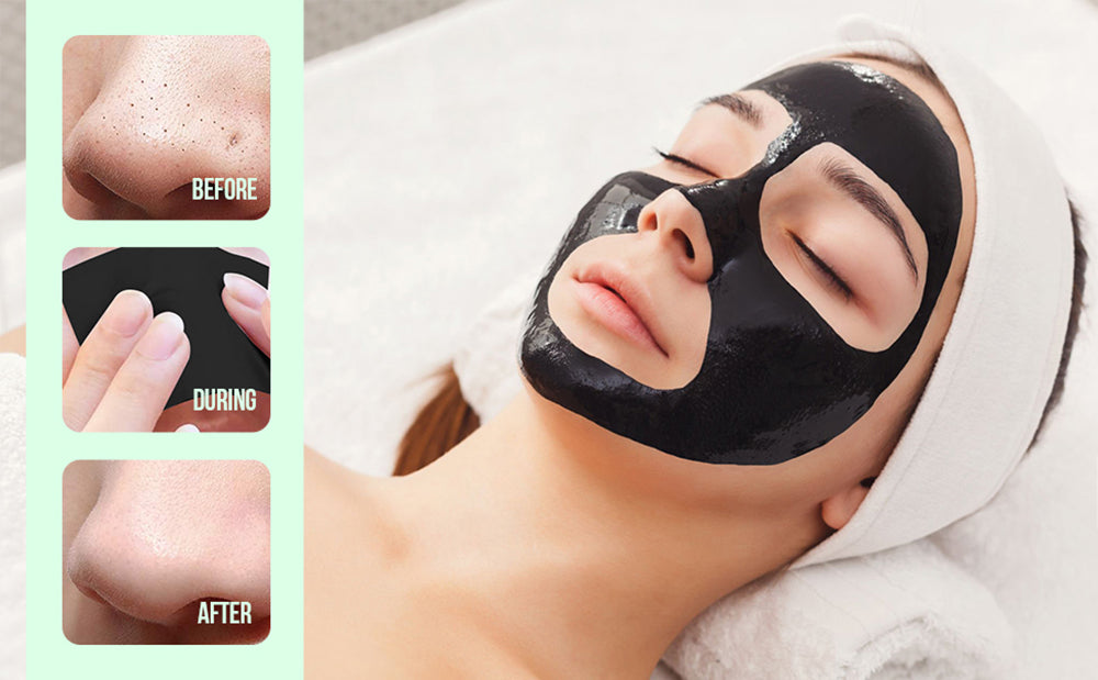 HudaBeauty 4.2 oz 120 ml Collagen Peel-Off Facial Mask: Reduce Sagging Dullness For Glowing Care