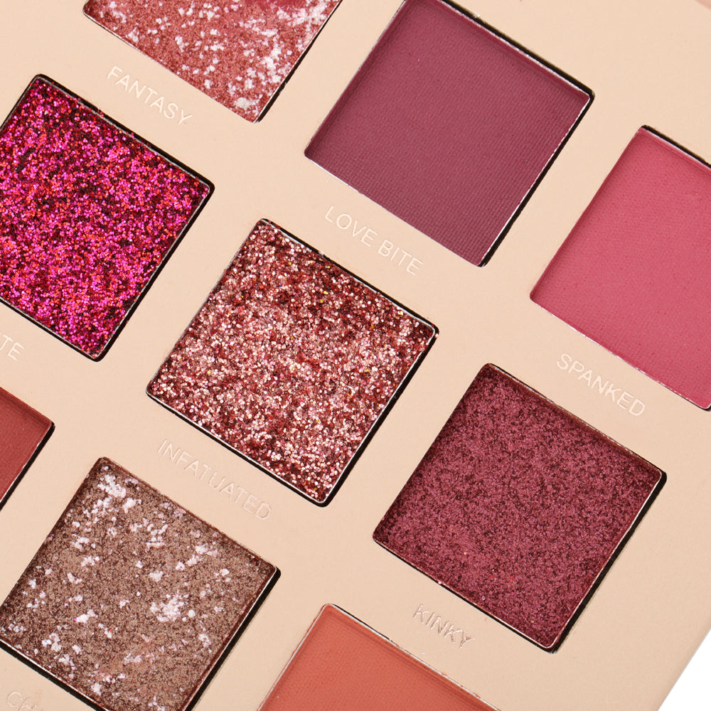 HudaBeauty The New Nude Eyeshadow Palette