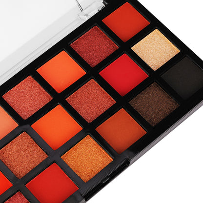 Huda Beauty Professional 21 Colors Nude Eyeshadow Palette Long Lasting Natural Colors Eye Shadows Cosmetics Gift Kit