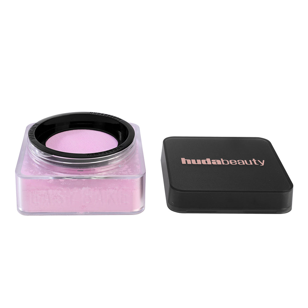 HUDA BEAUTY EASY BAKE LOOSE BAKING SETTING POWDER