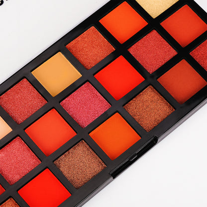 Huda Beauty Eyeshadow Makeup Palette - 21 Colorful High Pigmented Waterproof Professional Beauty Makeup Kit Vegan Cruelty -free