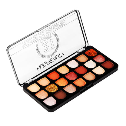 Huda Beauty Eye Shadow Palette Makeup  Eye Brightener Makeup Highlighter Vegan Cruelty -free