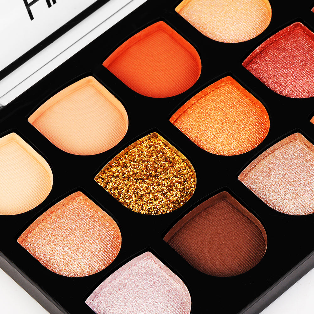 Huda Beauty Eye Shadow Palette Makeup  Eye Brightener Makeup Highlighter Vegan Cruelty -free