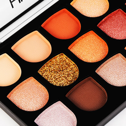 Huda Beauty Eye Shadow Palette Makeup  Eye Brightener Makeup Highlighter Vegan Cruelty -free