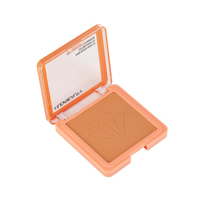 Huda Beauty PRESSED MATTE ULTRA MATTE FOUNDATION POWDER Sheer-to-Full Coverage