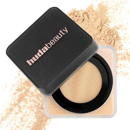 HUDA BEAUTY EASY BAKE LOOSE BAKING SETTING POWDER