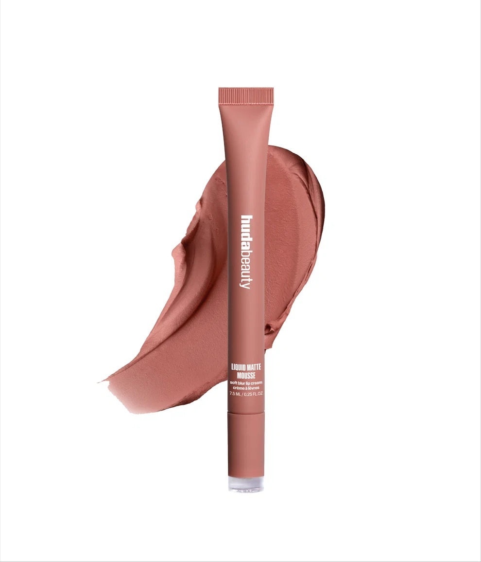 HUDABEAUTY LIQUID MATTE MOUSSE