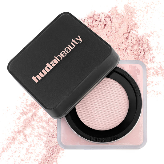 HUDA BEAUTY EASY BAKE LOOSE BAKING SETTING POWDER
