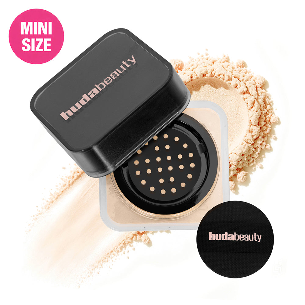 HUDA BEAUTY MINI EASY BAKE LOOSE BAKING & SETTING POWDER
