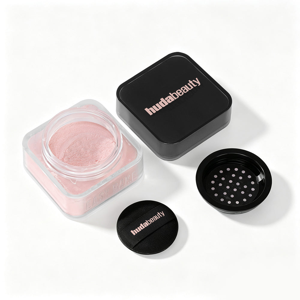HUDA BEAUTY MINI EASY BAKE LOOSE BAKING & SETTING POWDER