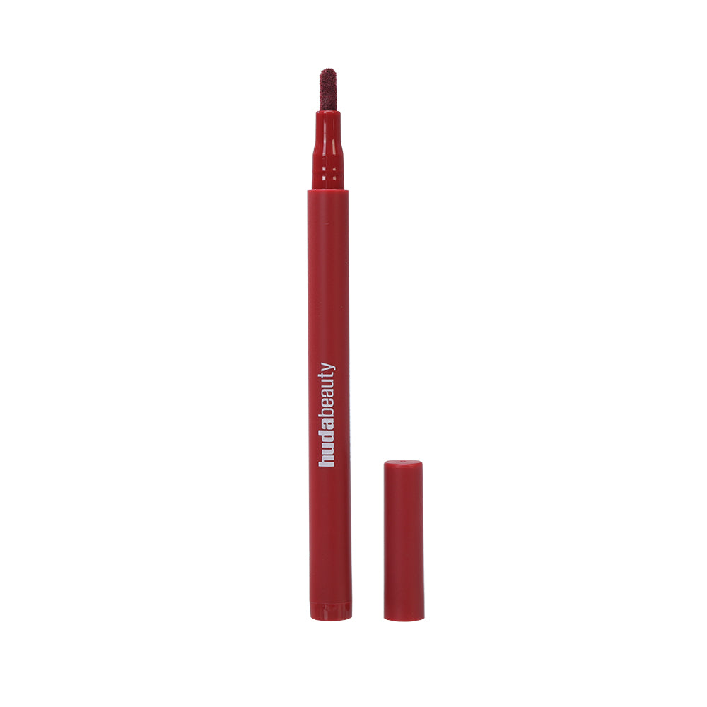 HUDABEAUTY LIP CONTOUR STAIN
