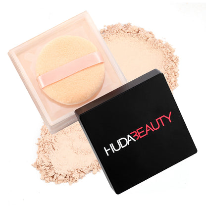 Huda Beauty Easy Bake Loose Powder & Setting Powder