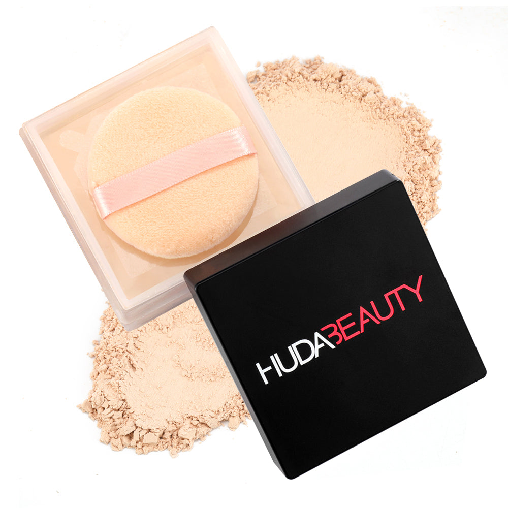 Huda Beauty Easy Bake Loose Powder & Setting Powder