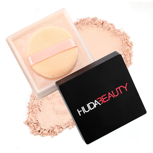 Huda Beauty Easy Bake Loose Powder & Setting Powder