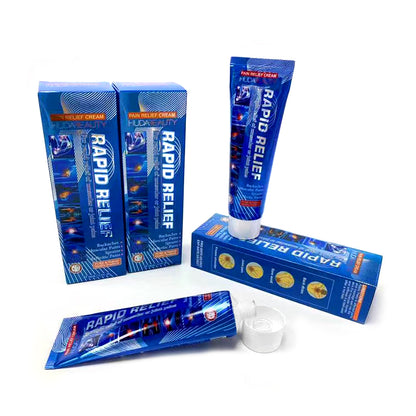 HUDA BEAUTY LUMBAR PAIN RELIEF CREAM: Targeted Care for Modern Aches