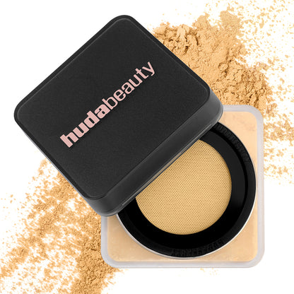 HUDA BEAUTY EASY BAKE LOOSE BAKING SETTING POWDER