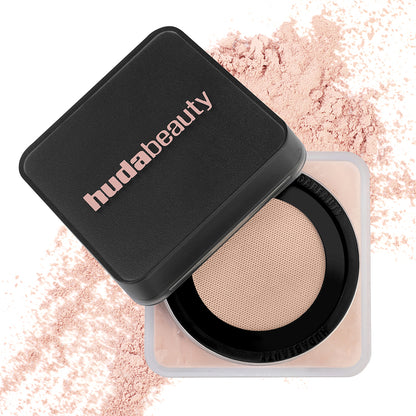 HUDA BEAUTY EASY BAKE LOOSE BAKING SETTING POWDER