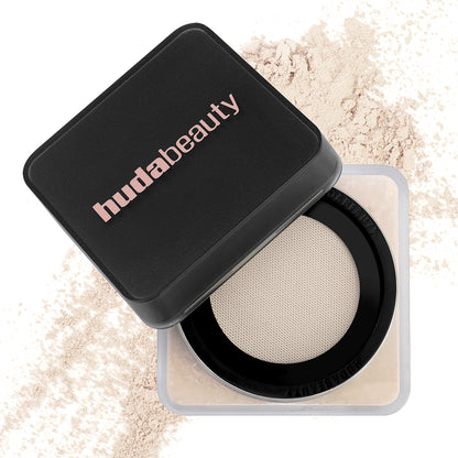 HUDA BEAUTY EASY BAKE LOOSE BAKING SETTING POWDER