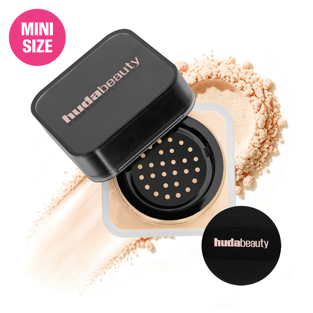 HUDA BEAUTY MINI EASY BAKE LOOSE BAKING & SETTING POWDER