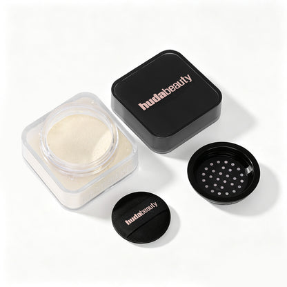 HUDA BEAUTY MINI EASY BAKE LOOSE BAKING & SETTING POWDER