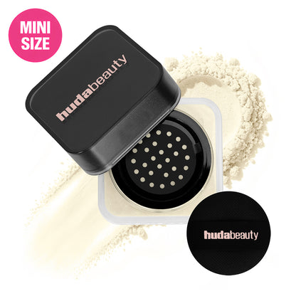 HUDA BEAUTY MINI EASY BAKE LOOSE BAKING & SETTING POWDER