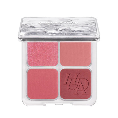 HUDA BEAUTY BLUSH FILTER BLURRING BLUSHLIGHTERS PALETTE
