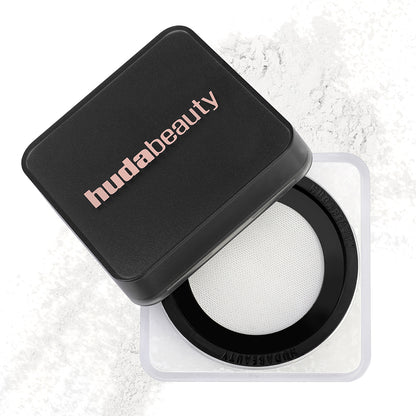 HUDA BEAUTY EASY BAKE LOOSE BAKING SETTING POWDER