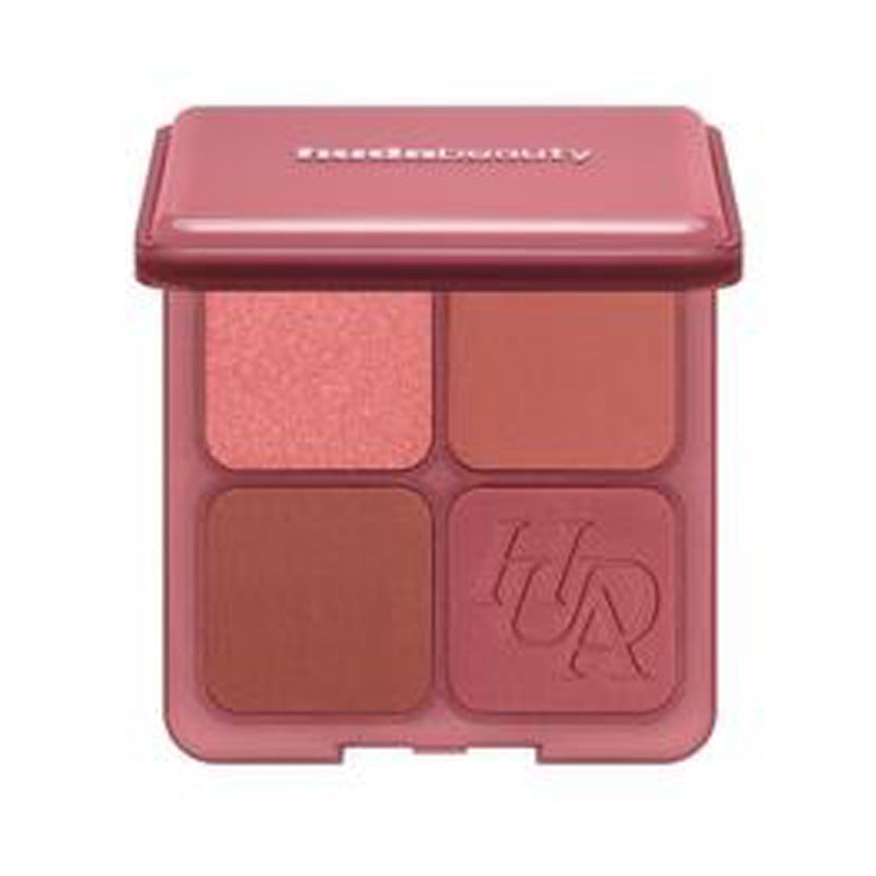 HUDA BEAUTY BLUSH FILTER BLURRING BLUSHLIGHTERS PALETTE
