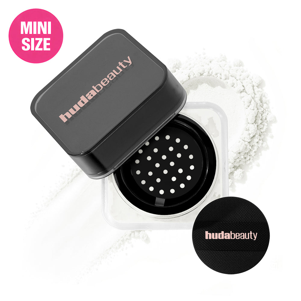 HUDA BEAUTY MINI EASY BAKE LOOSE BAKING & SETTING POWDER