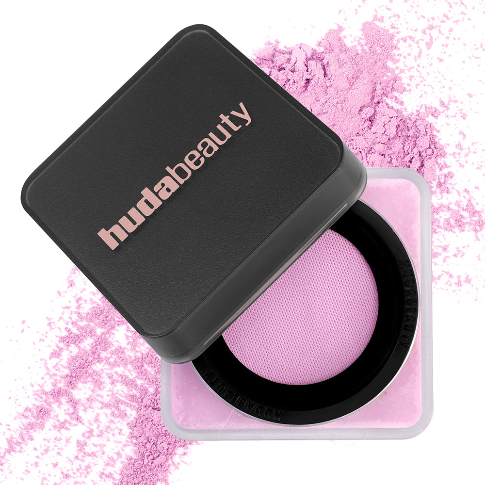 HUDA BEAUTY EASY BAKE LOOSE BAKING SETTING POWDER
